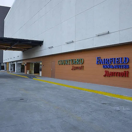 Fairfield Inn & Suites By Marriott Mexico City Vallejo