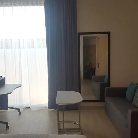 Fairfield Inn & Suites By Marriott Mexico City Vallejo