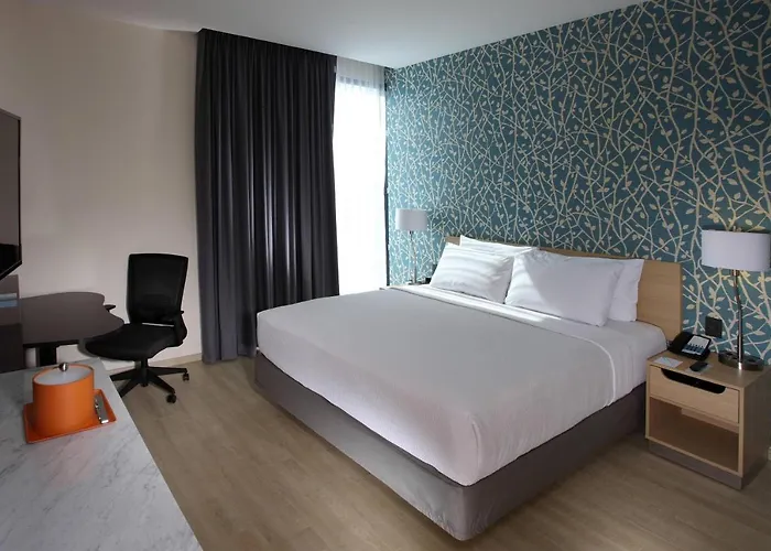 Fairfield Inn & Suites By Marriott Mexico City Vallejo Hotel