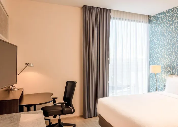 Fairfield Inn & Suites By Marriott Mexico City Vallejo
