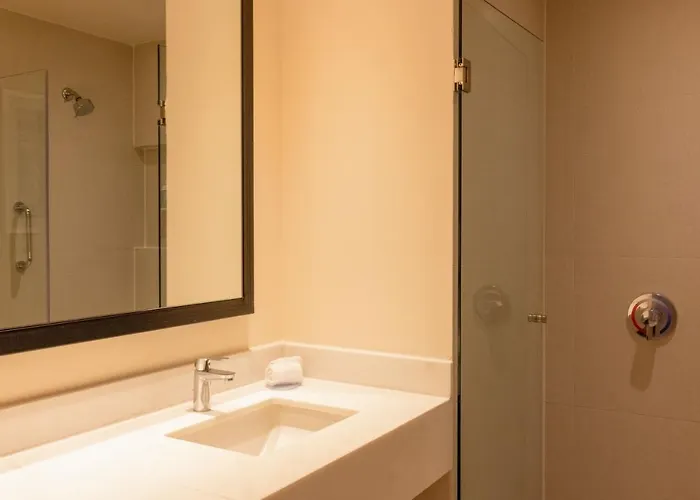 Fairfield & By Marriott Vallejo 3* Città del Messico