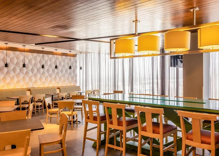 Fairfield Inn & Suites By Marriott Mexico City Vallejo Hotel Mexico City