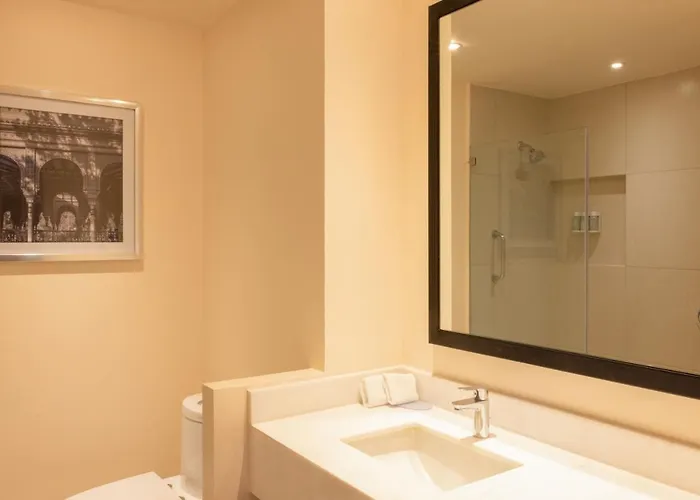Hotel Fairfield Inn & Suites By Marriott Mexico City Vallejo 3*