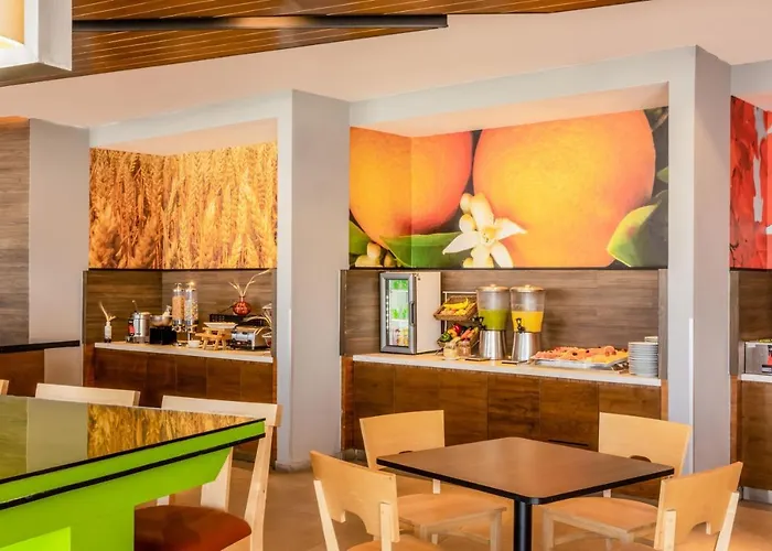 Fairfield Inn & Suites By Marriott Mexico City Vallejo