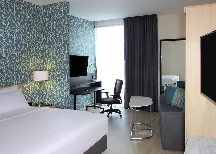 Fairfield & By Marriott Vallejo 3* Città del Messico