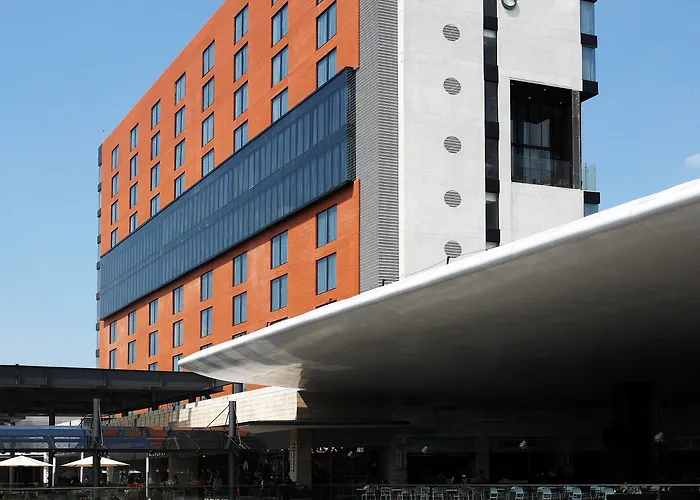 Hotel Fairfield & By Marriott Vallejo Città del Messico