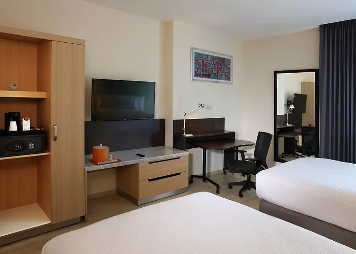 Fairfield & By Marriott Vallejo Città del Messico