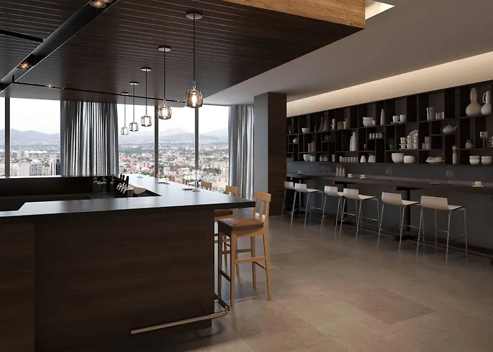 Fairfield Inn & Suites By Marriott Mexico City Vallejo Hotel Mexico City
