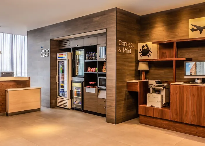 Fairfield Inn & Suites By Marriott Mexico City Vallejo Hotel Mexico City