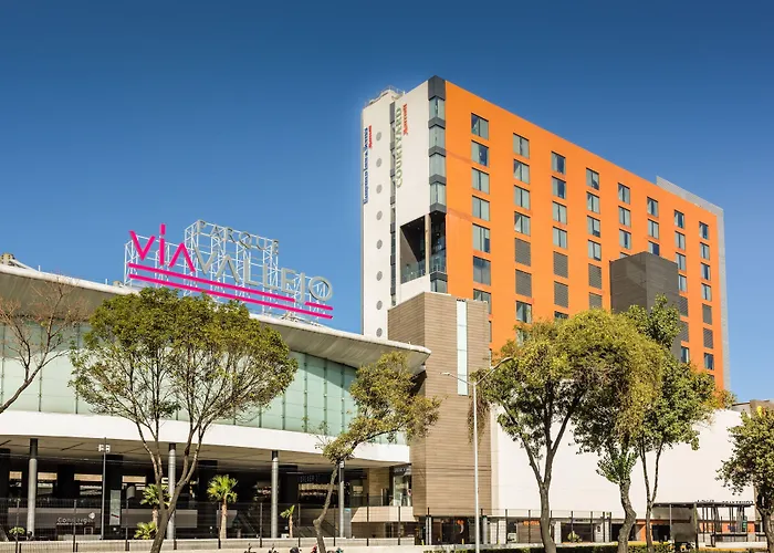 Fairfield & By Marriott Vallejo Città del Messico