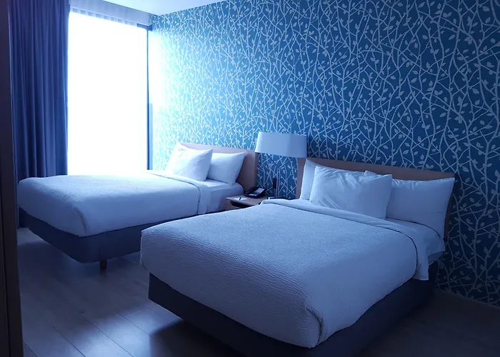 Fairfield & By Marriott Vallejo Hotel Città del Messico