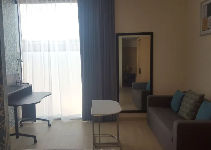 Fairfield Inn & Suites By Marriott Mexico City Vallejo 3*