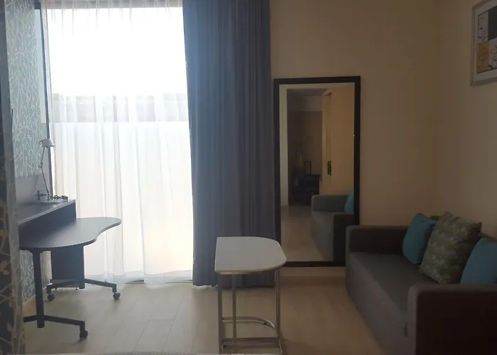 Fairfield Inn & Suites By Marriott Mexico City Vallejo 3*