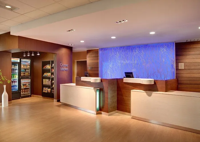 Fairfield Inn & Suites By Marriott Mexico City Vallejo 3* Mexico City